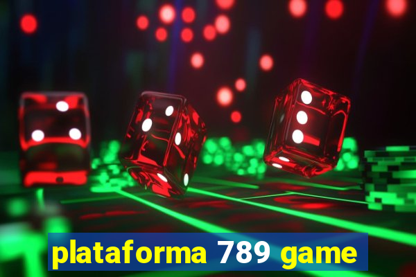 plataforma 789 game